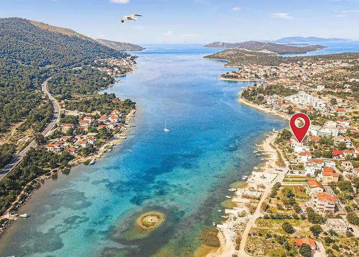 Two-bedroom In Apartman *