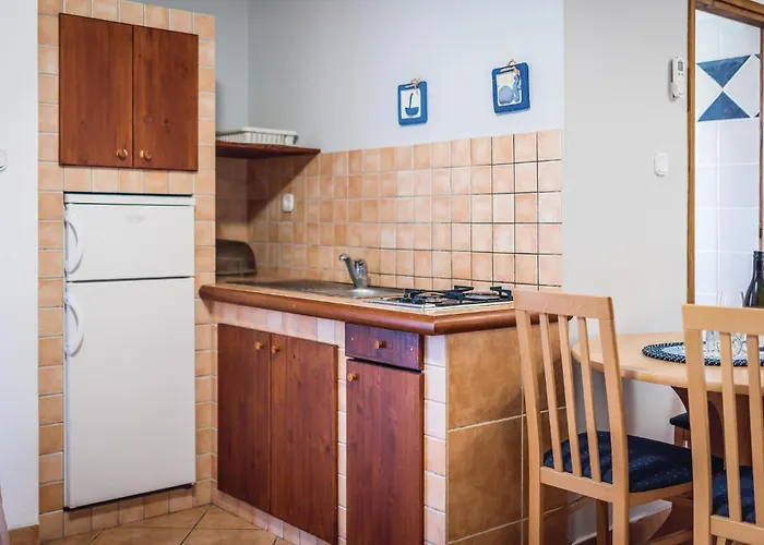 Two-bedroom In * Grebastica